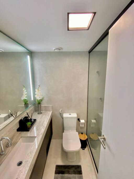 Apartamento Lux Exclusive Frente Mar Río de Janeiro