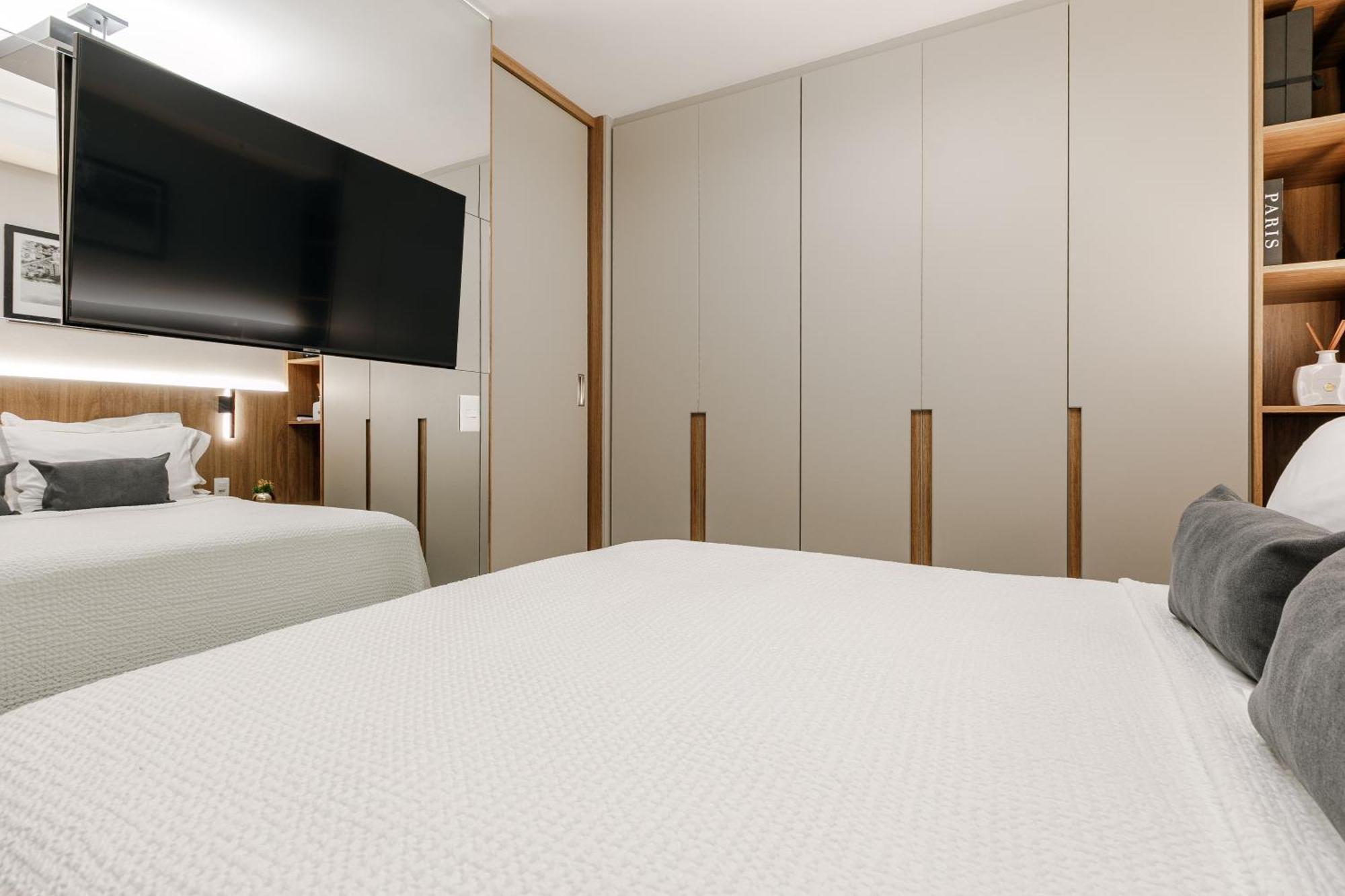 Apartamento Lux Exclusive Frente Mar Río de Janeiro
