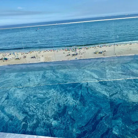 Lux Exclusive Frente Mar Apartment Rio de Janeiro Exterior photo