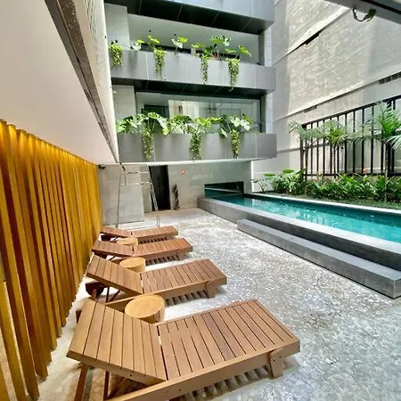 Lux Exclusive Frente Mar Apartment Rio de Janeiro Exterior photo