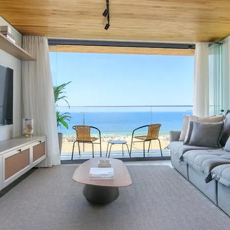 Lux Exclusive Frente Mar Apartment Rio de Janeiro Exterior photo