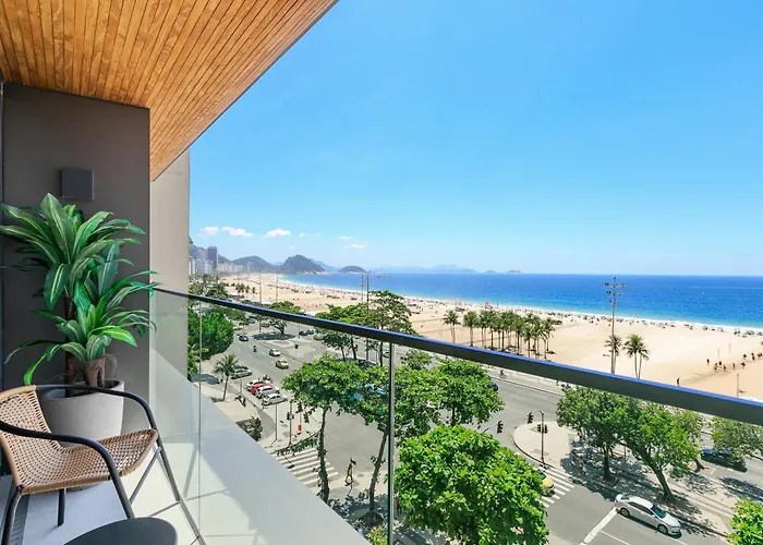 Lux Exclusive Frente Mar
